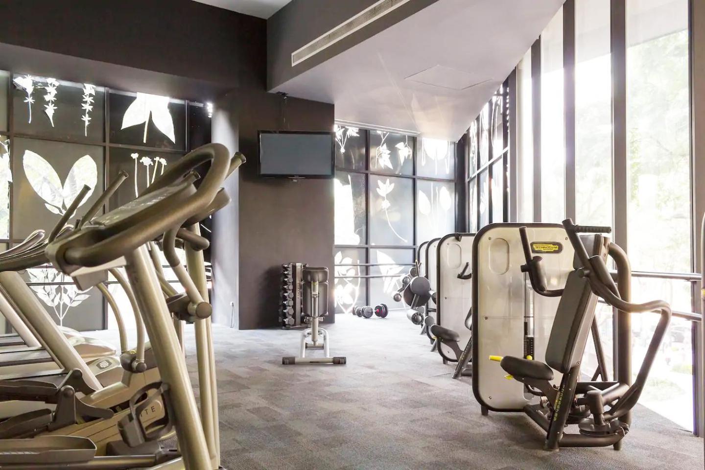 Beguest Juarez Mrb&b Partner, King Size Gym *