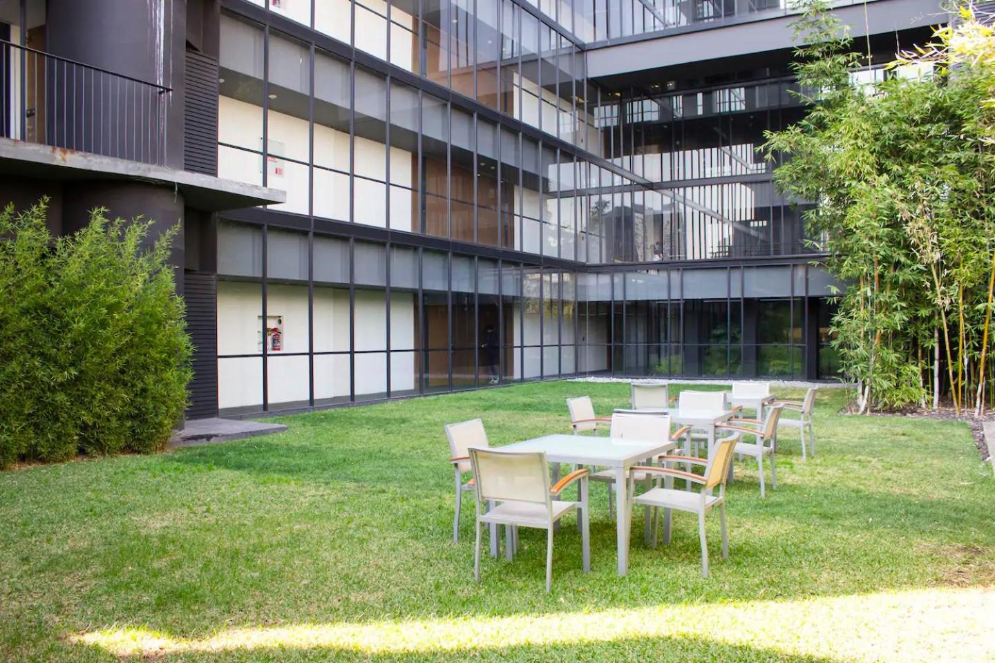 Apartment Beguest Juarez Mrb&b Partner, King Size Gym *
