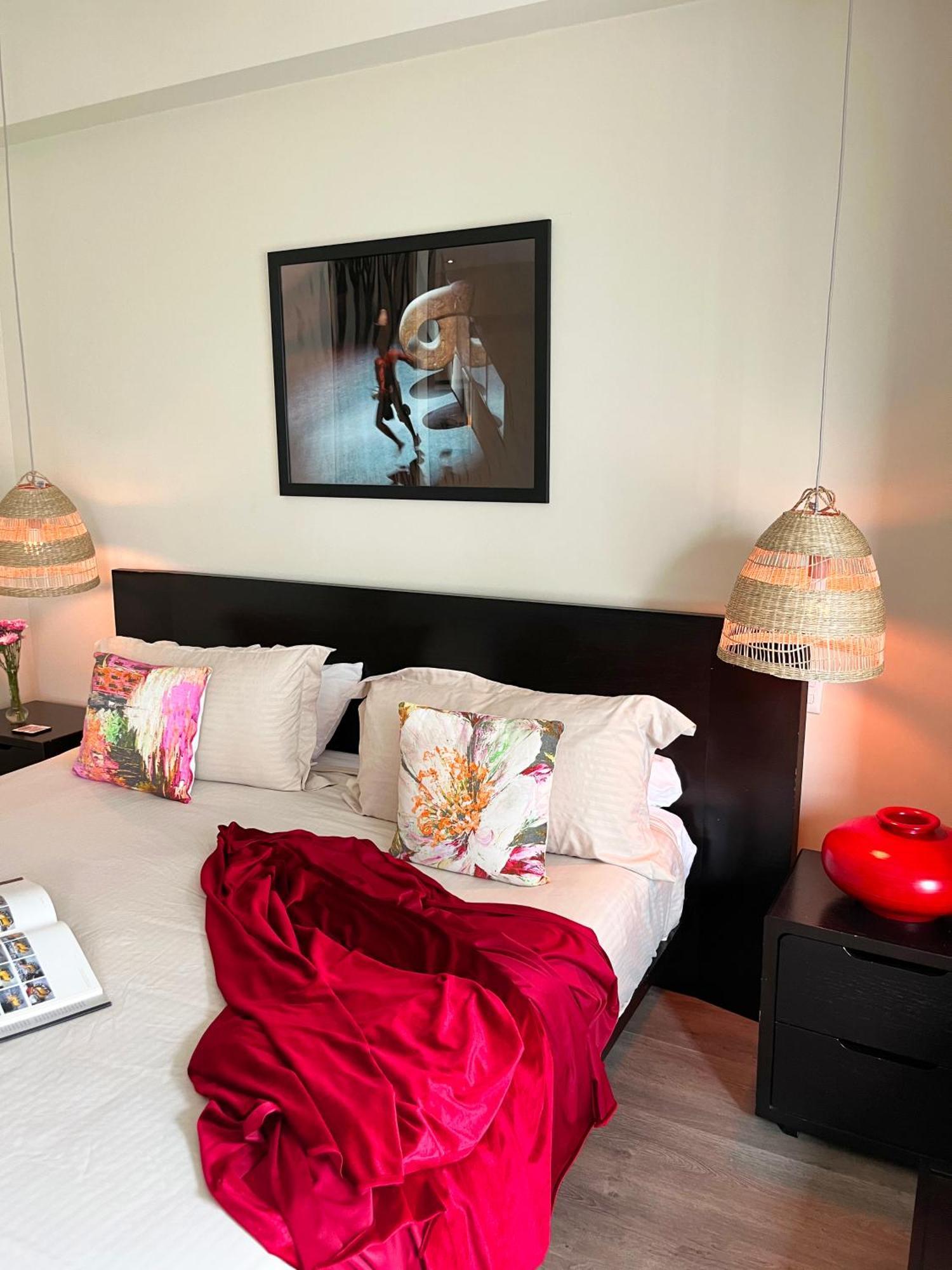 Beguest Juarez Mrb&b Partner, King Size Gym Apartment
