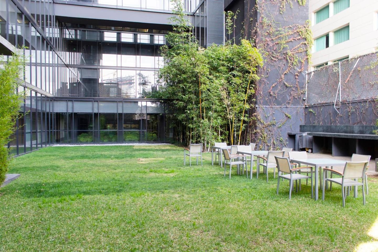 Apartment Beguest Juarez Mrb&b Partner, King Size Gym Mexico City