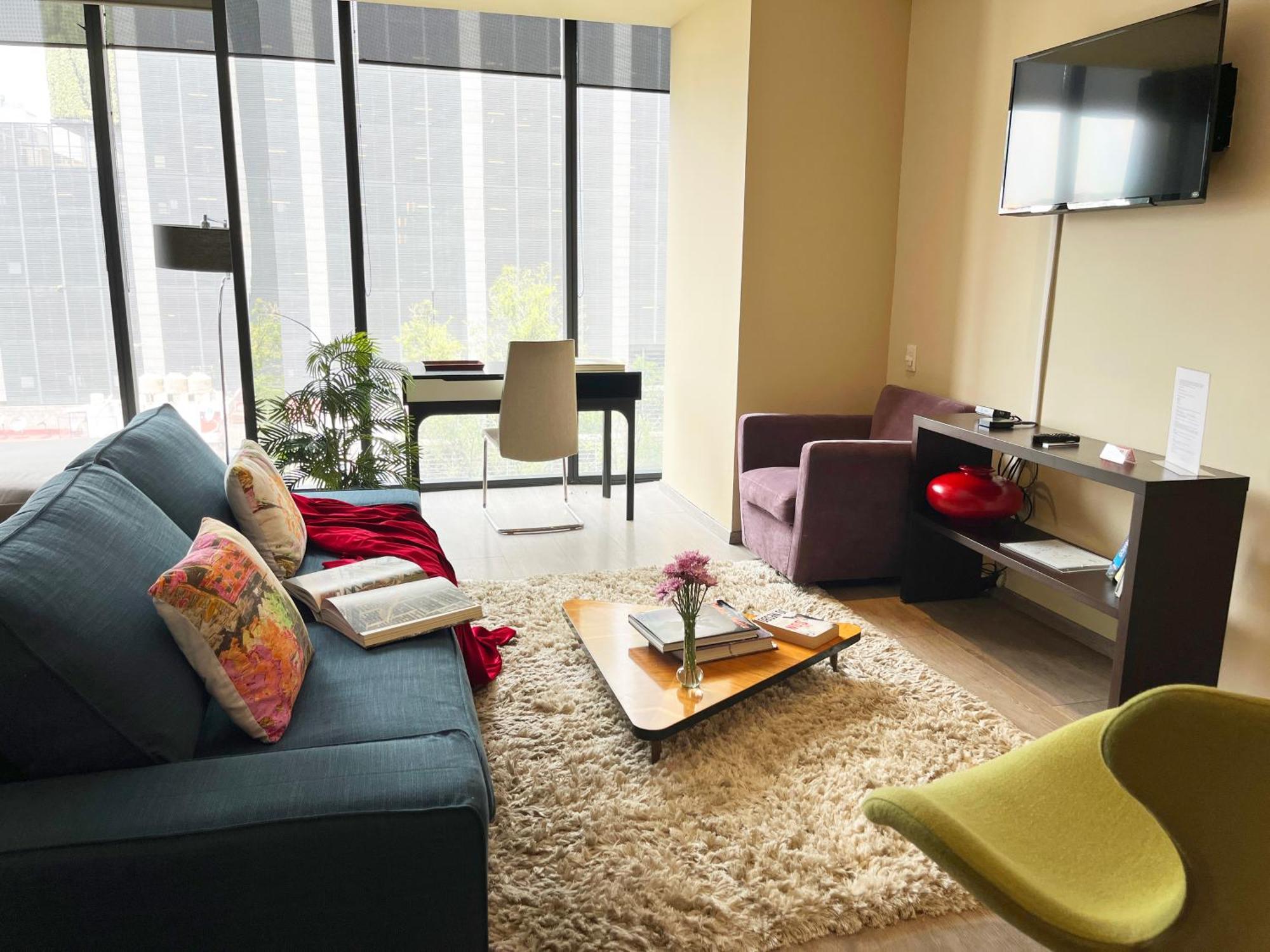 Apartment Beguest Juarez Mrb&b Partner, King Size Gym *