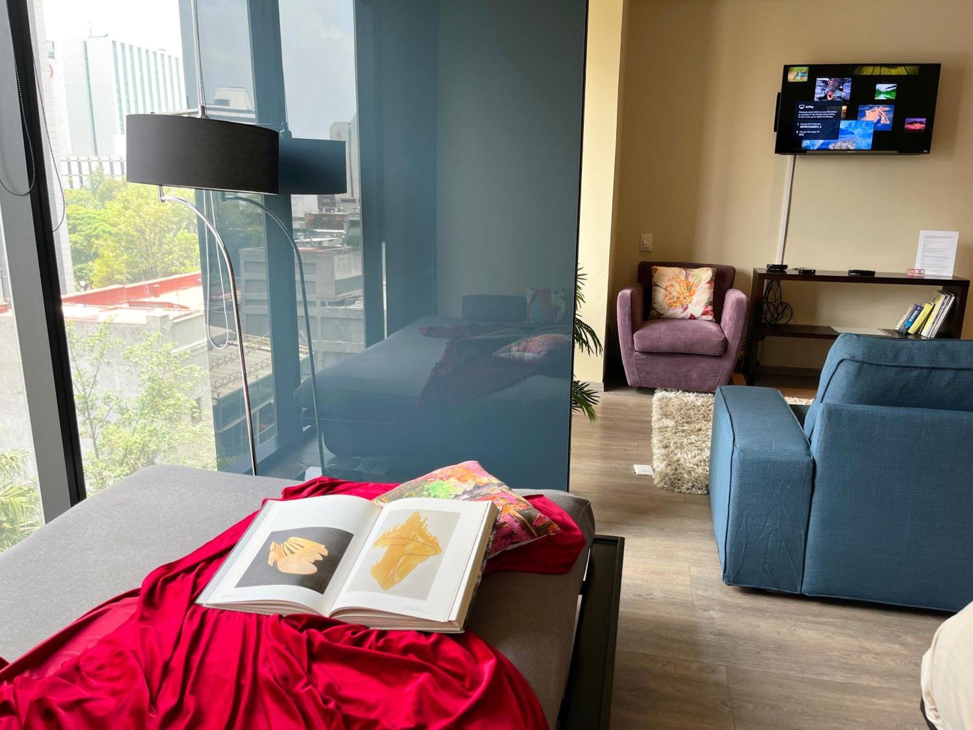 Beguest Juarez Mrb&b Partner, King Size Gym Apartment