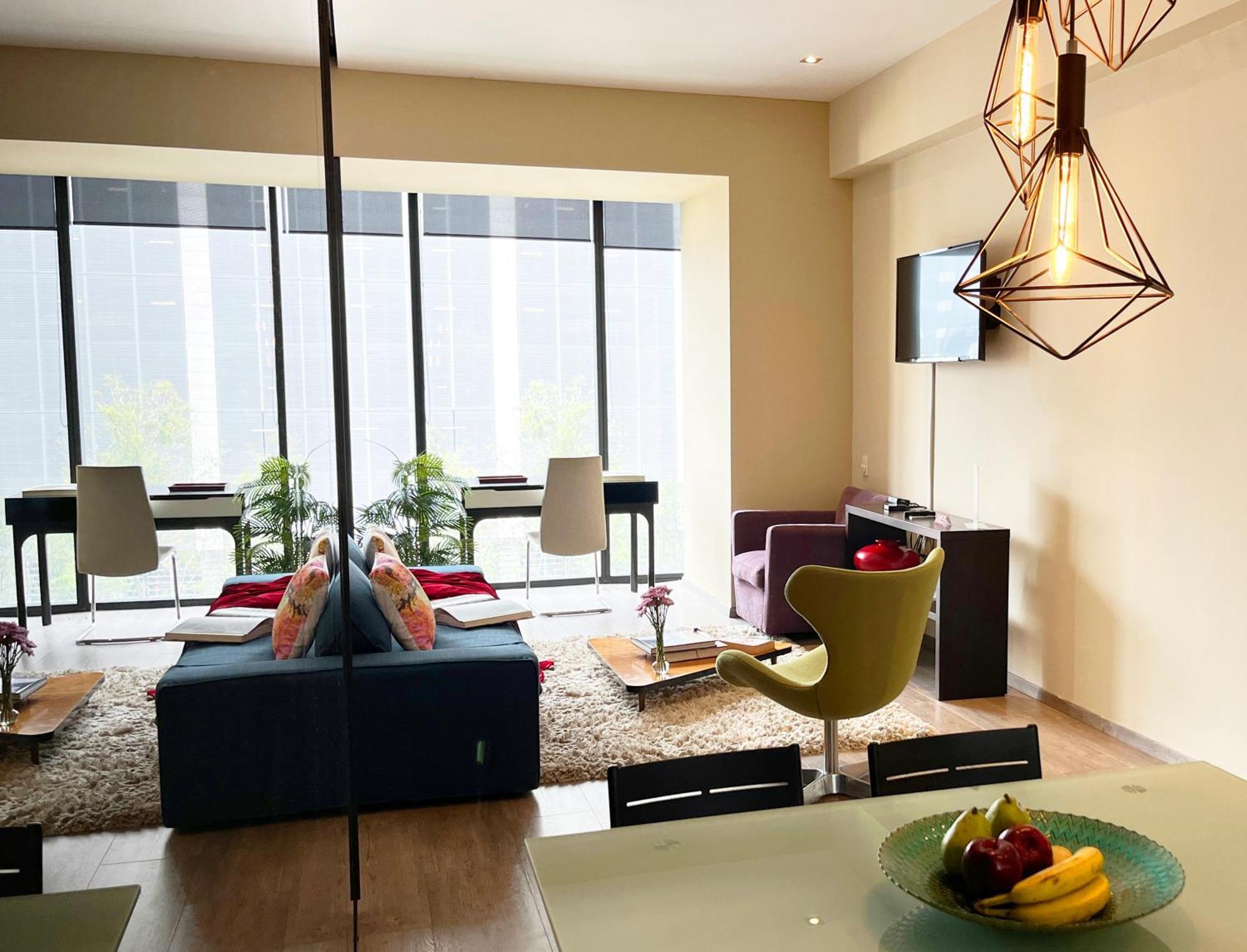Beguest Juarez Mrb&b Partner, King Size Gym Apartment