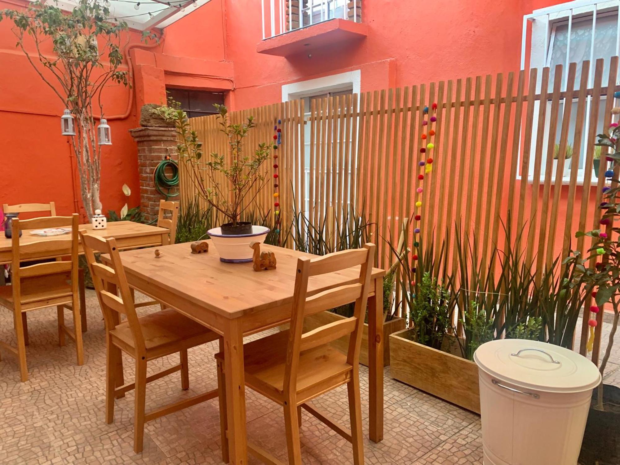 Bed & Breakfast Coyoacan
