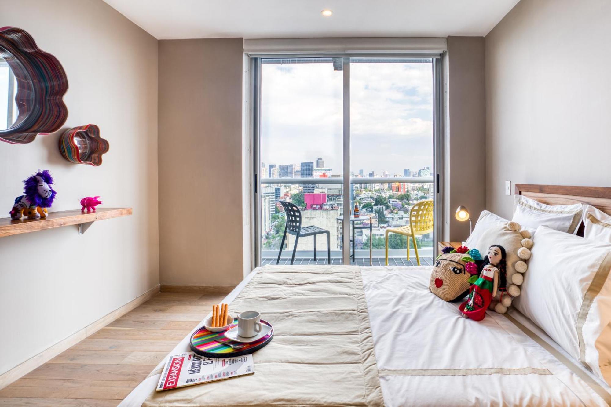 Uliv Polanco Aparthotel 3*