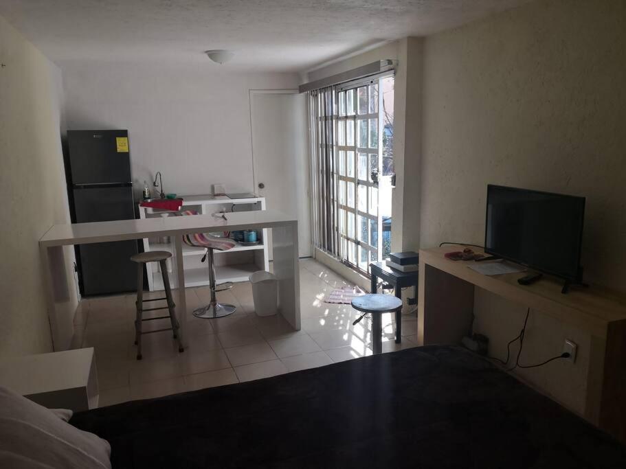 Loft E Metro Copilco Unam Coyoacan- E Apartment *