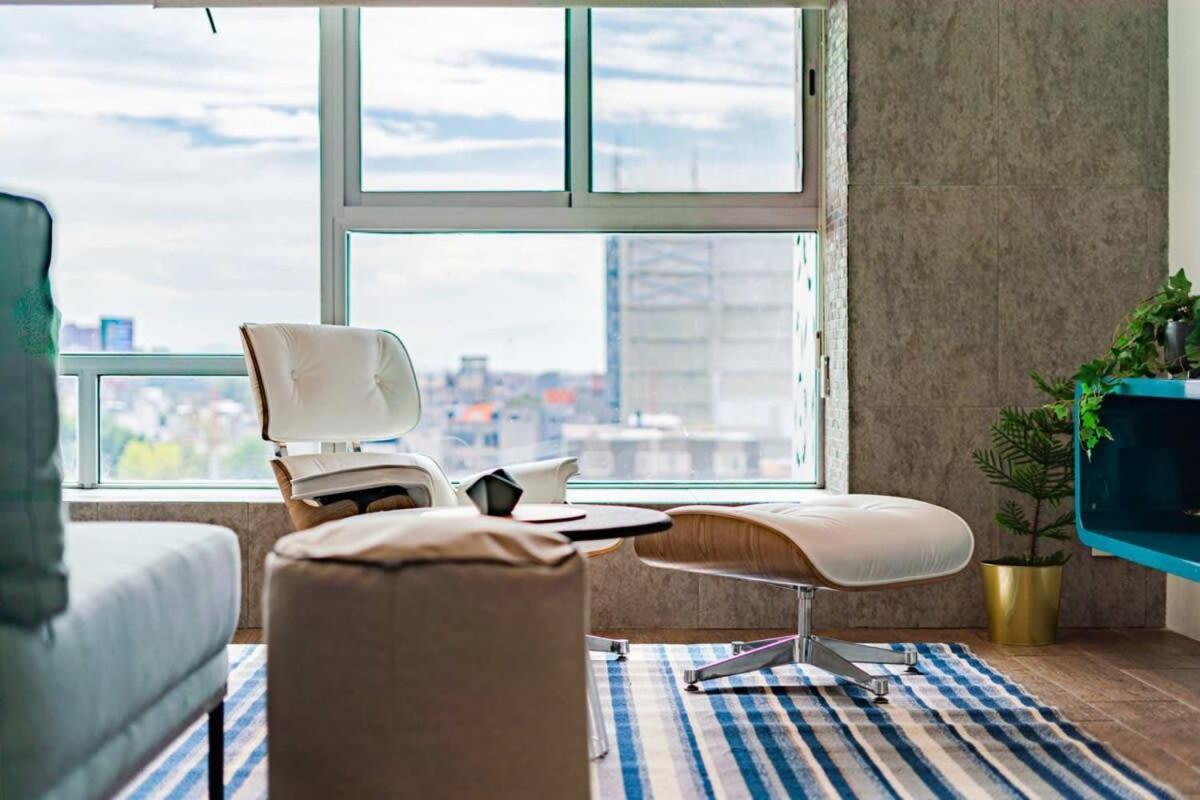 Family Friendly Roma 247 Security Parking Holiday home Mexico City
