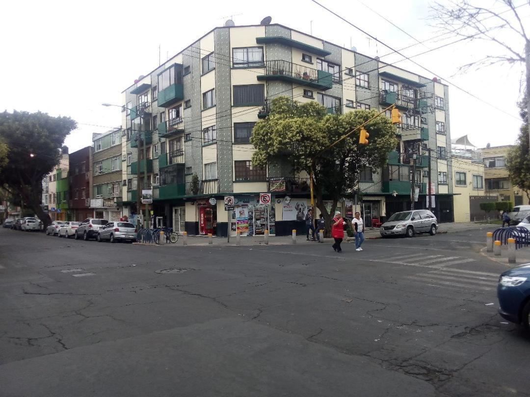 Sunny Narvarte Mexico City