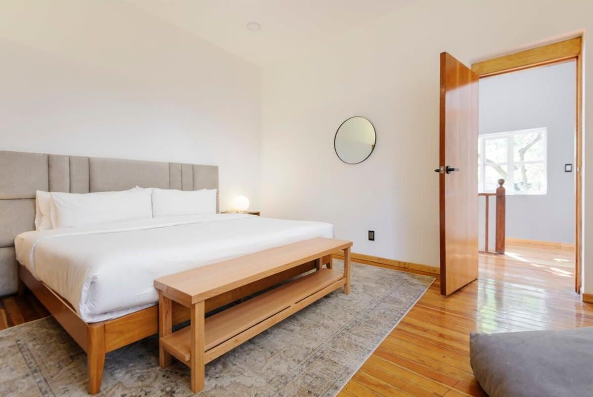 Perfect 3br Duplex In Cuauhtemoc Apartamento *