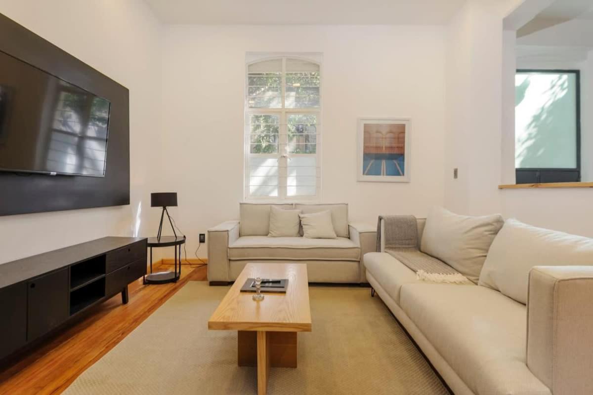 Apartamento Perfect 3br Duplex In Cuauhtemoc *