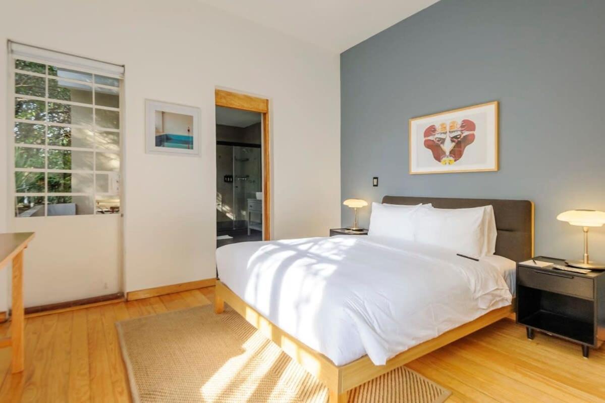 Perfect 3br Duplex In Cuauhtemoc Apartamento *