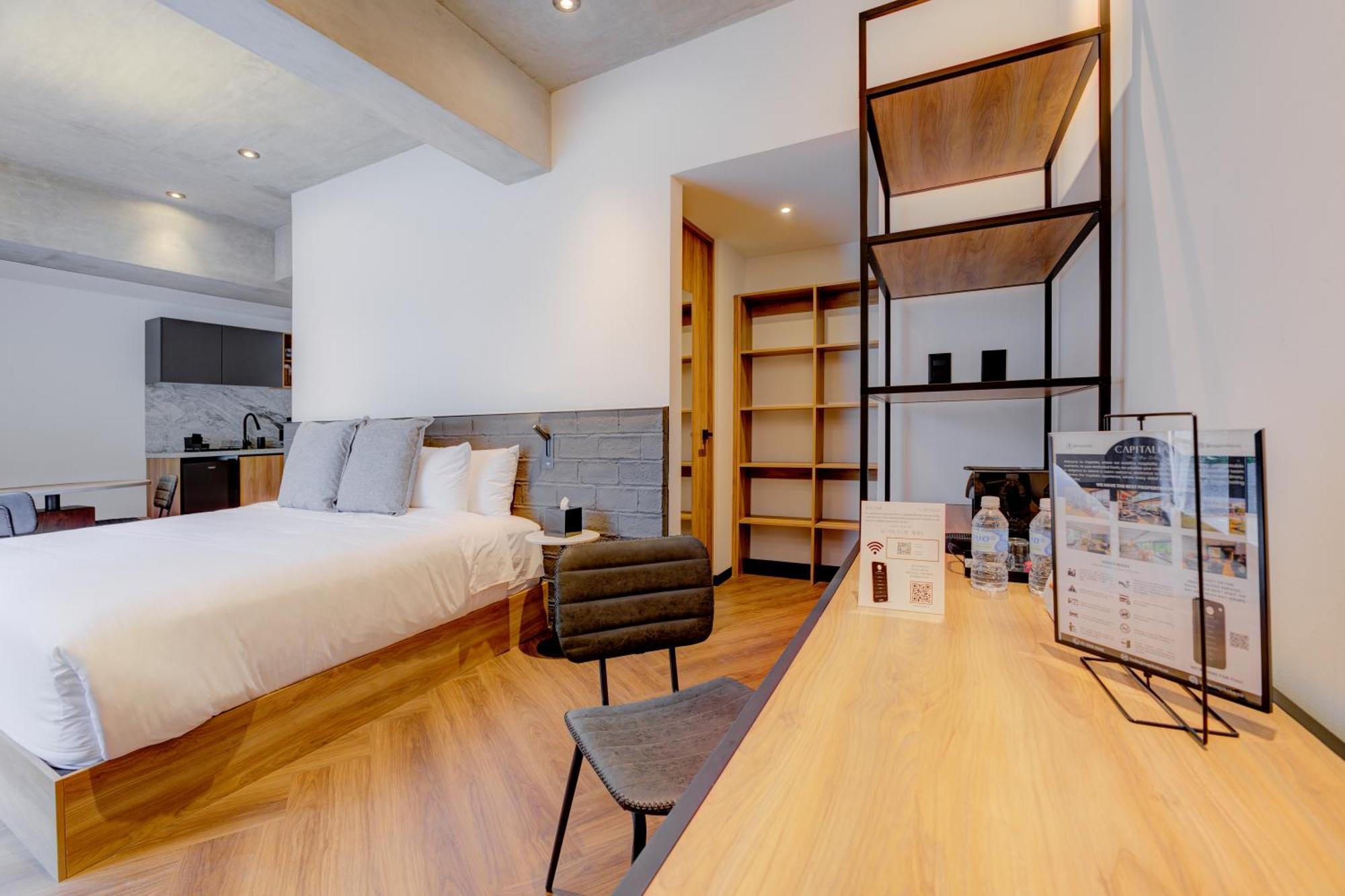 Apartment Michoacan Luxury By Capitalia *