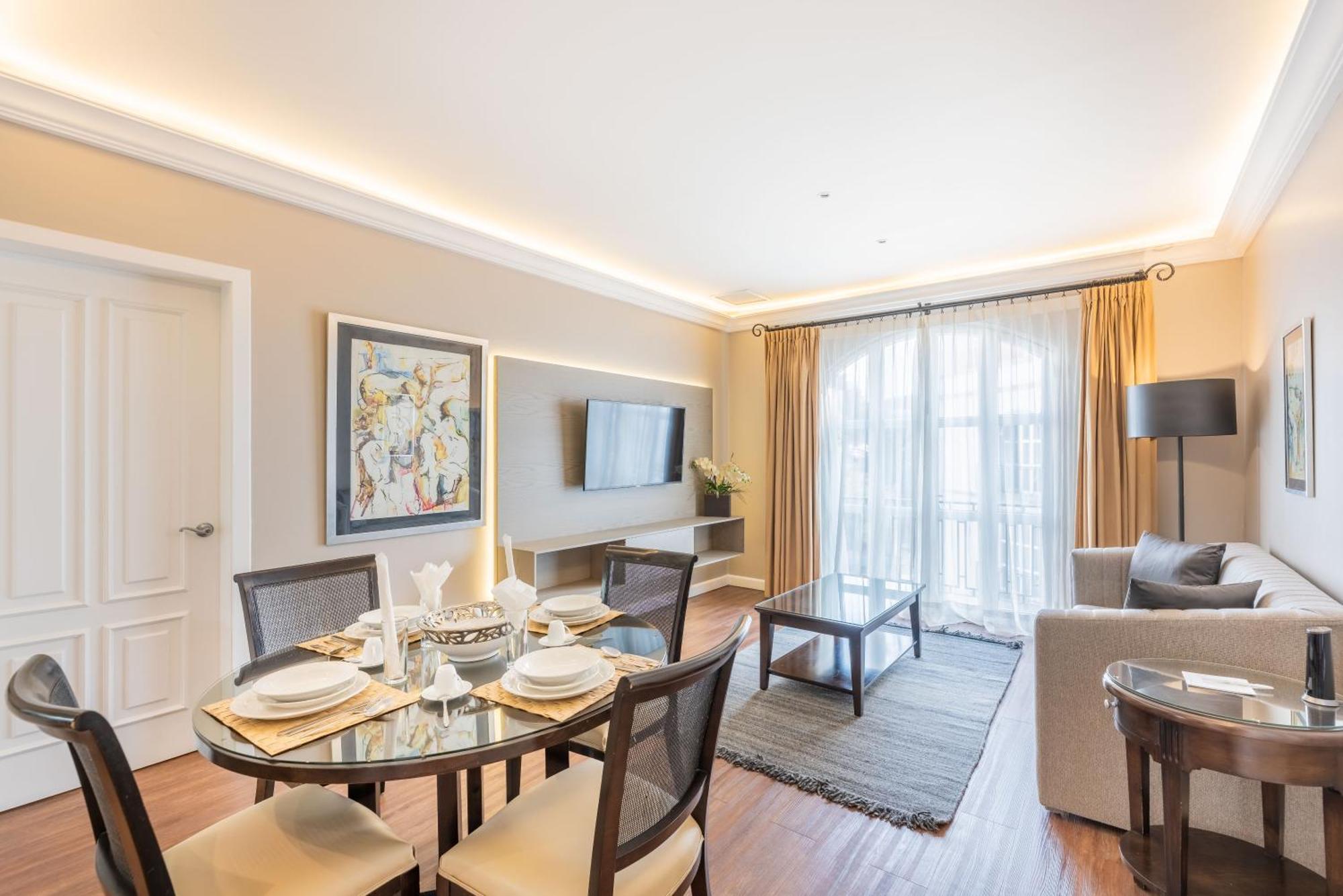 Grand Polanco Residencial Aparthotel