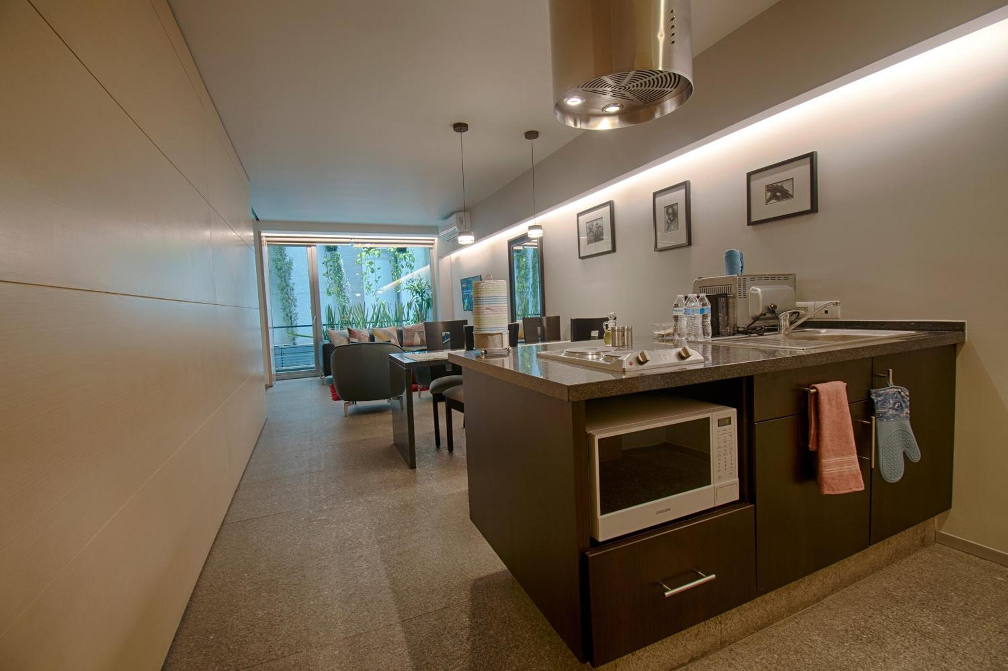 Apartment Moderno Y Equipado Departamento Av Presidente Masaryk 123 *