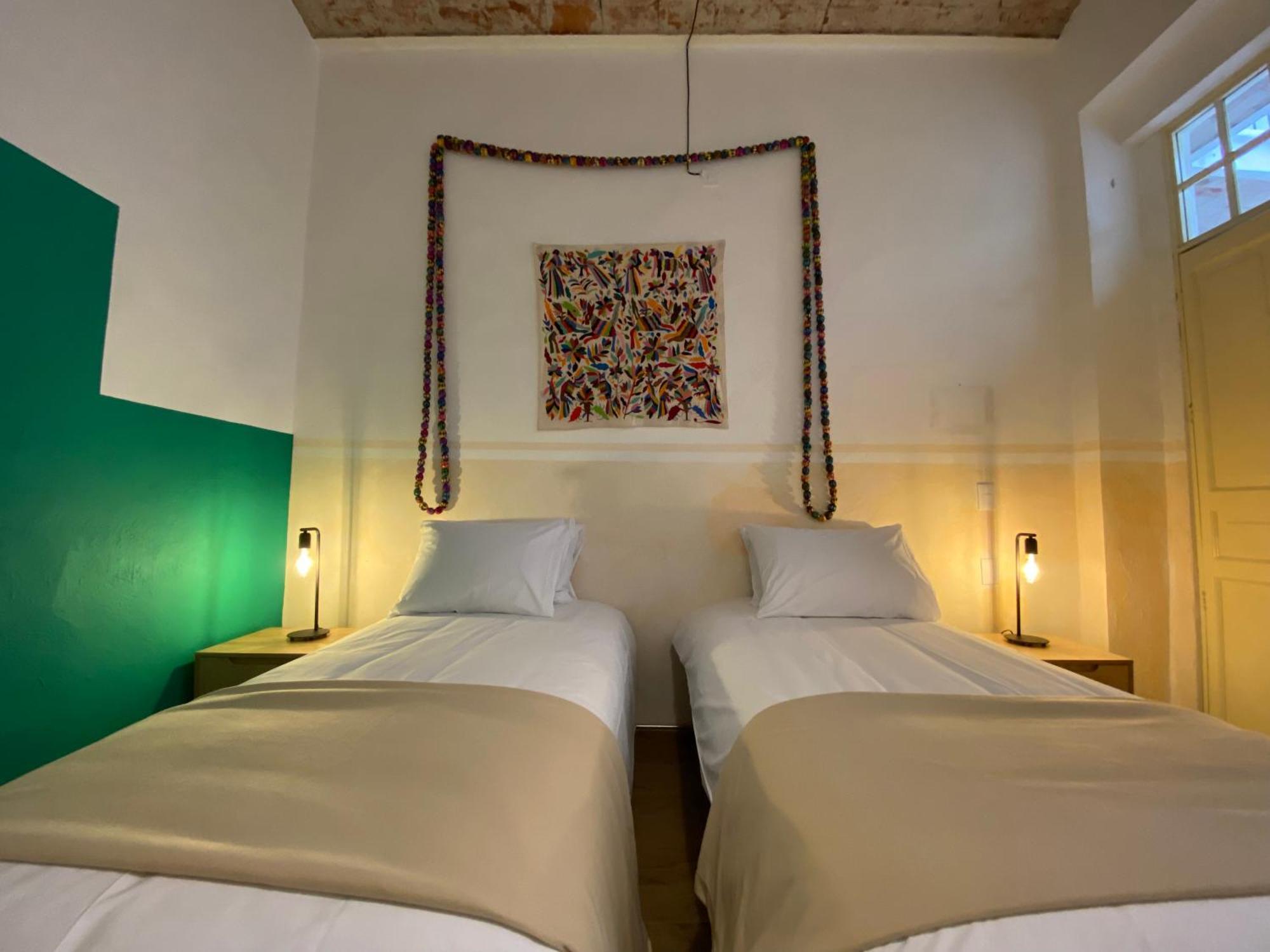 Hotel Viajero Cdmx Centro 4*
