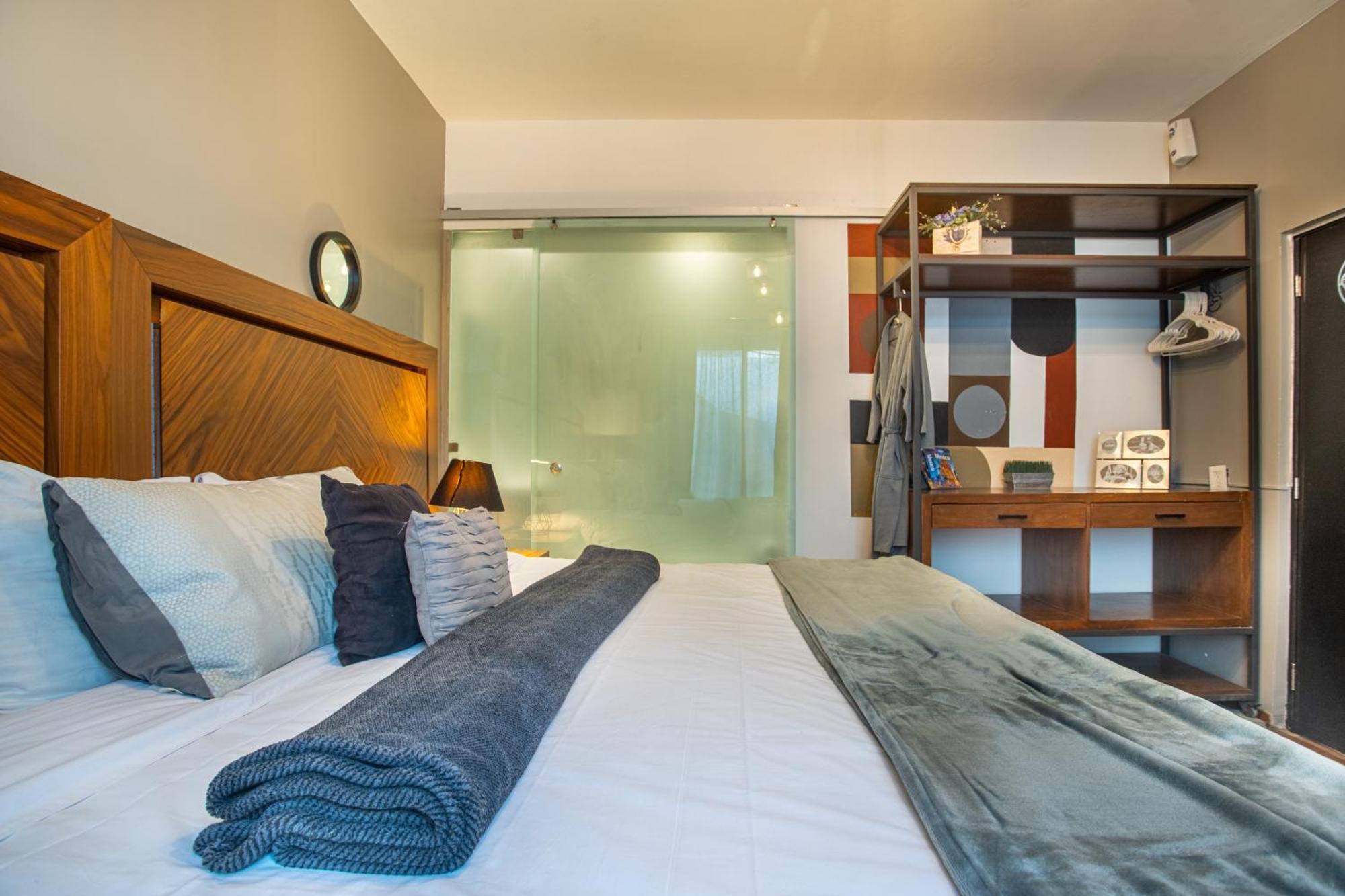Homestay Nomadier Experience Condesa *