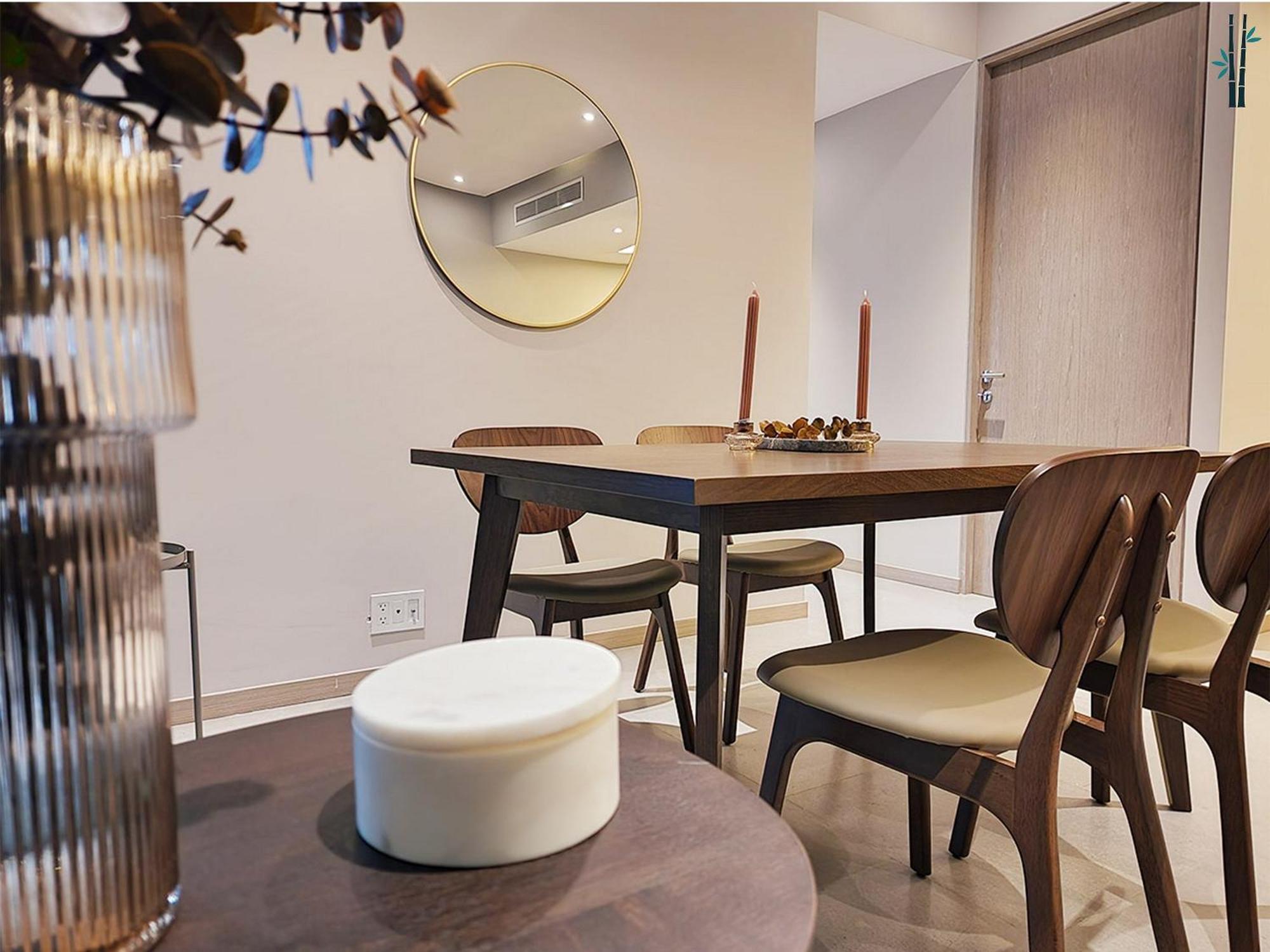 Luxury Paradox Santa Fe By Bamboo Skylife Apartment Mexico City