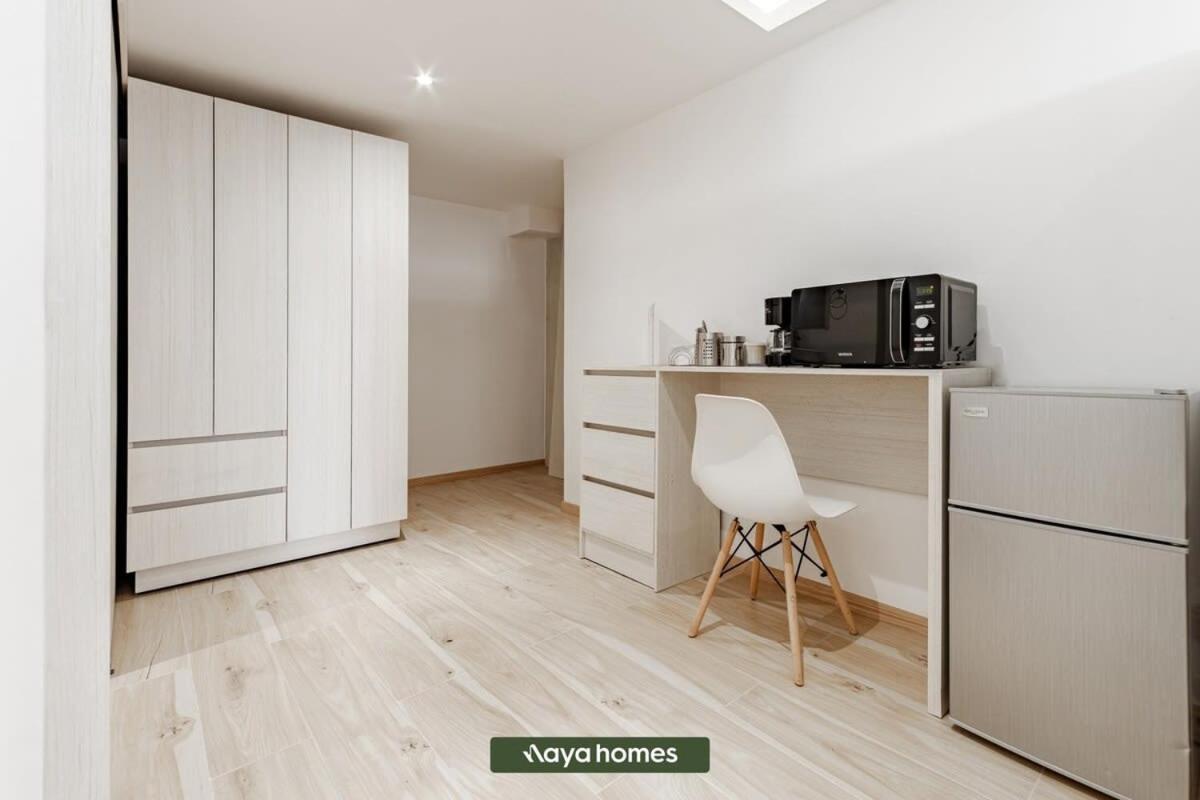 Horacio 1411-203&204-cdmx Apartment Mexico City