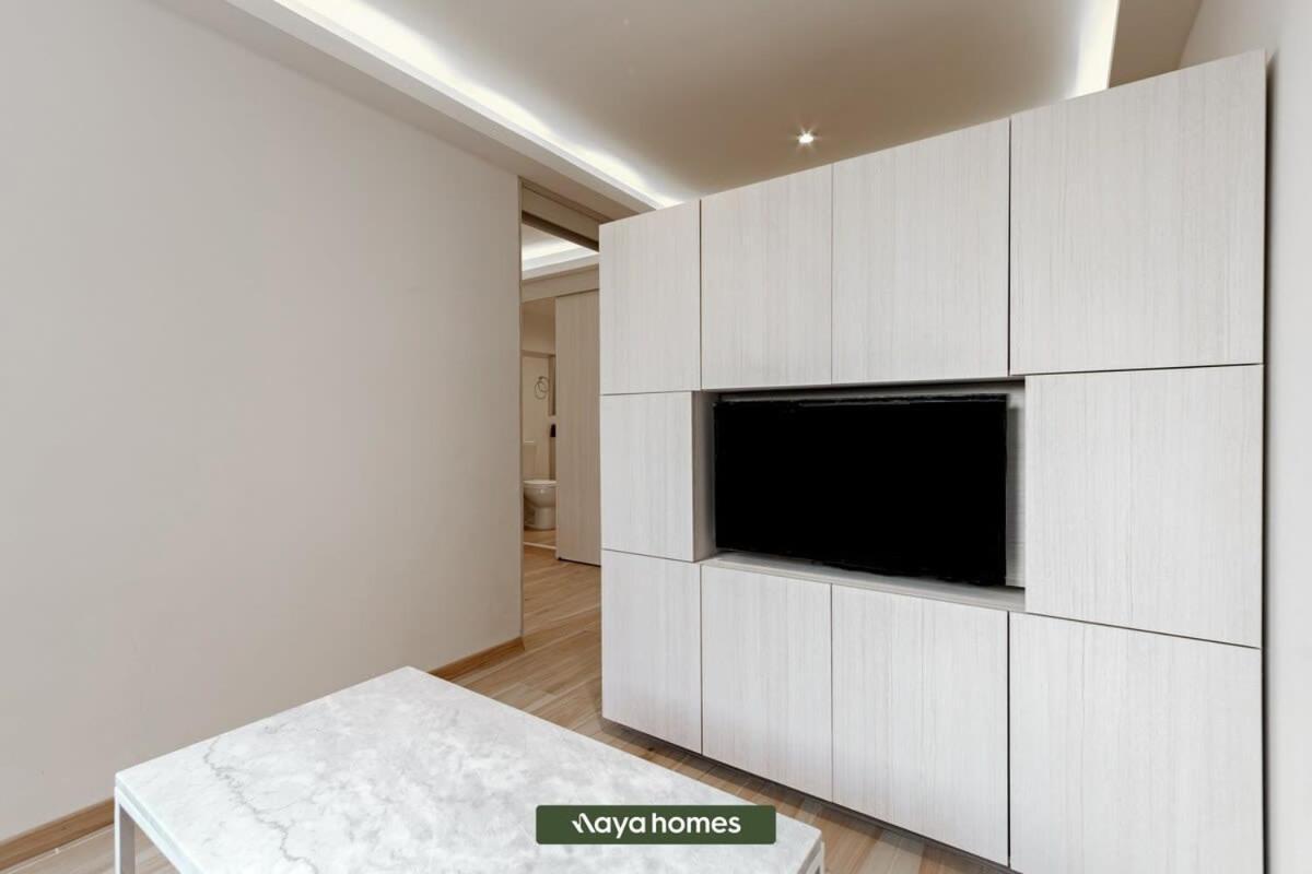 Horacio 1411-203&204-cdmx Apartment