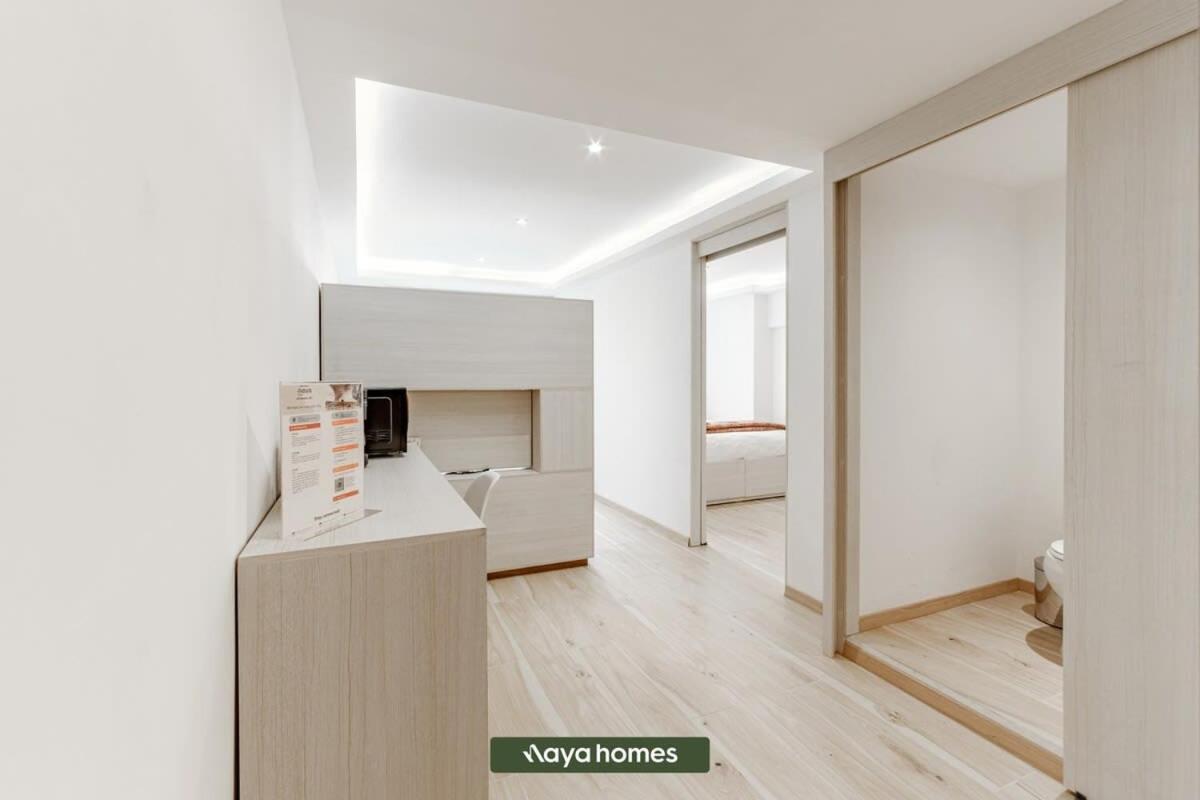 Apartment Horacio 1411-203&204-cdmx *
