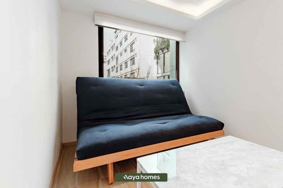 Apartment Horacio 1411-203&204-cdmx Mexico City