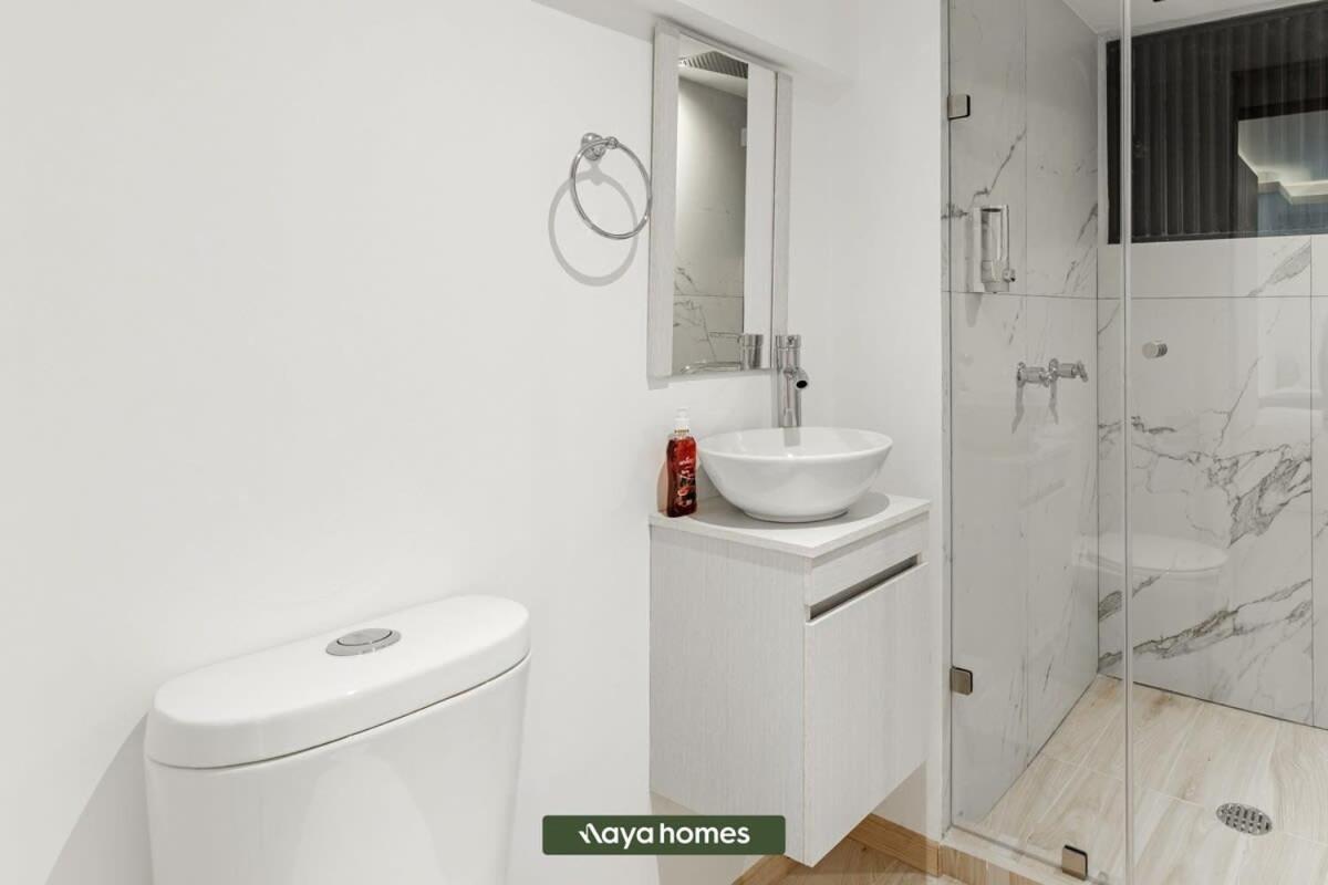 Horacio 1411-203&204-cdmx Apartment Mexico City