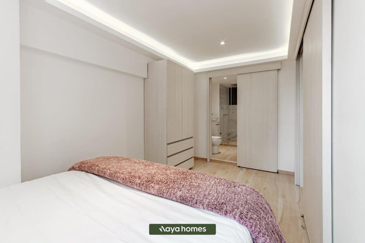 Apartment Horacio 1411-203&204-cdmx *
