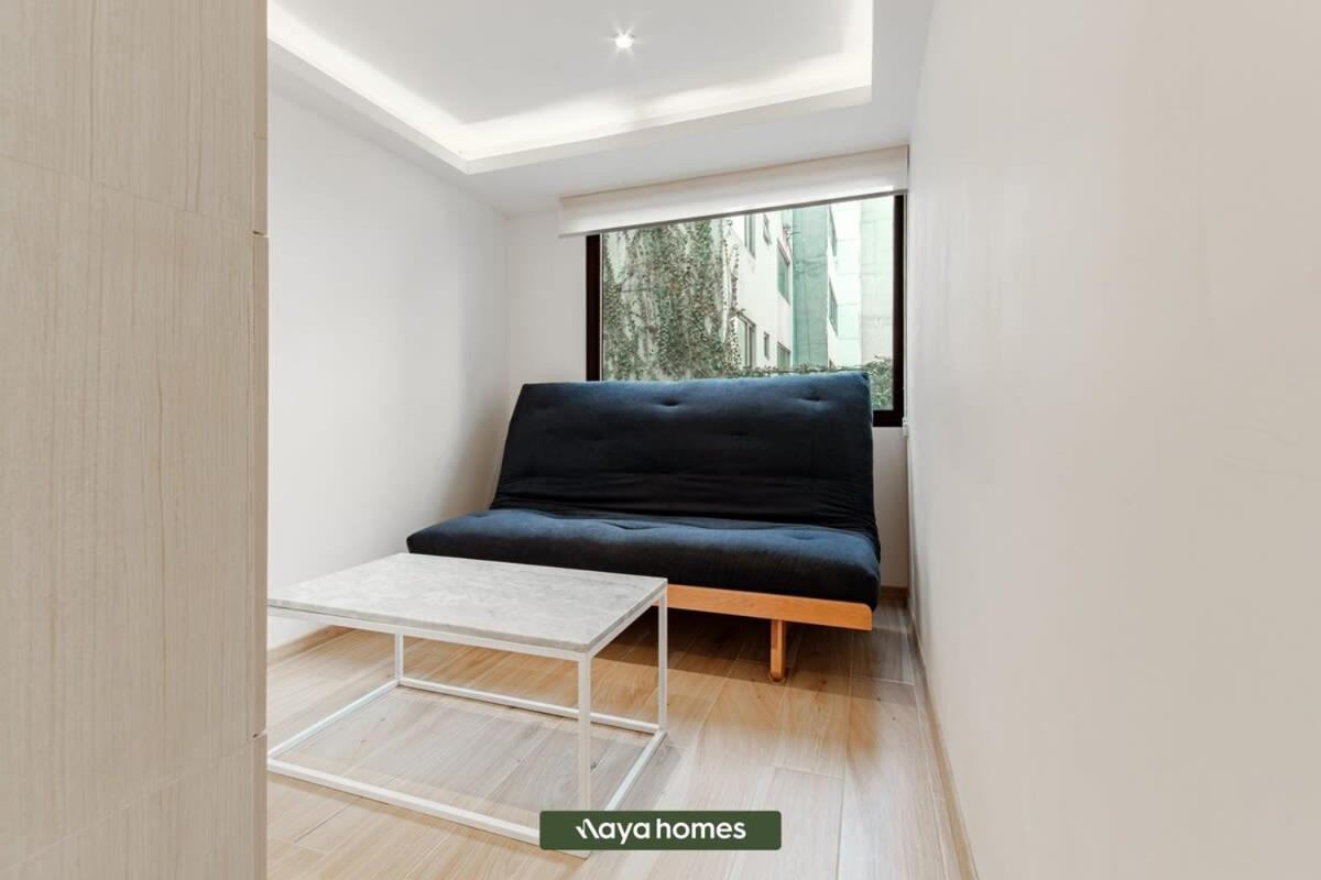 Apartment Horacio 1411-203&204-cdmx Mexico City