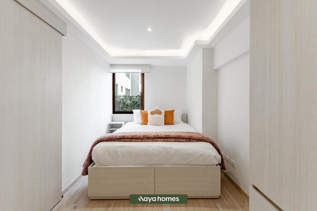 Apartment Horacio 1411-203&204-cdmx *