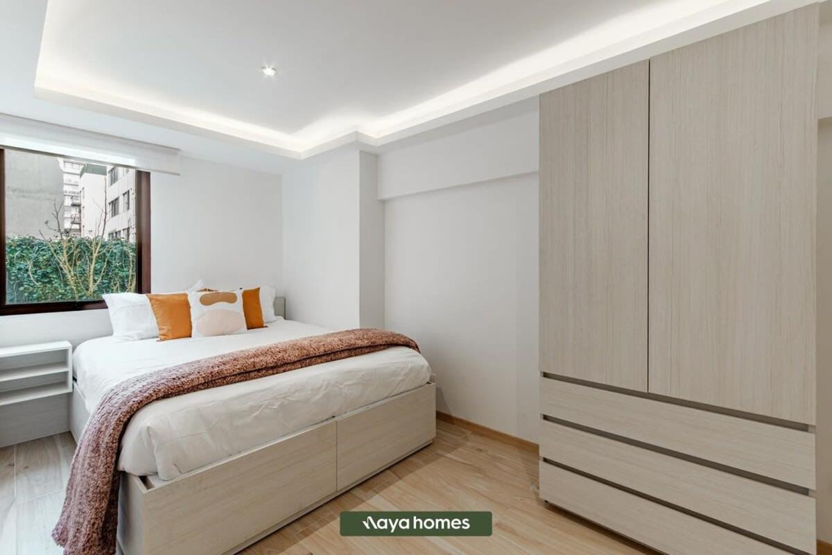 Apartment Horacio 1411-203&204-cdmx Mexico City