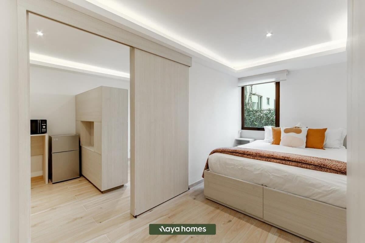Apartment Horacio 1411-203&204-cdmx
