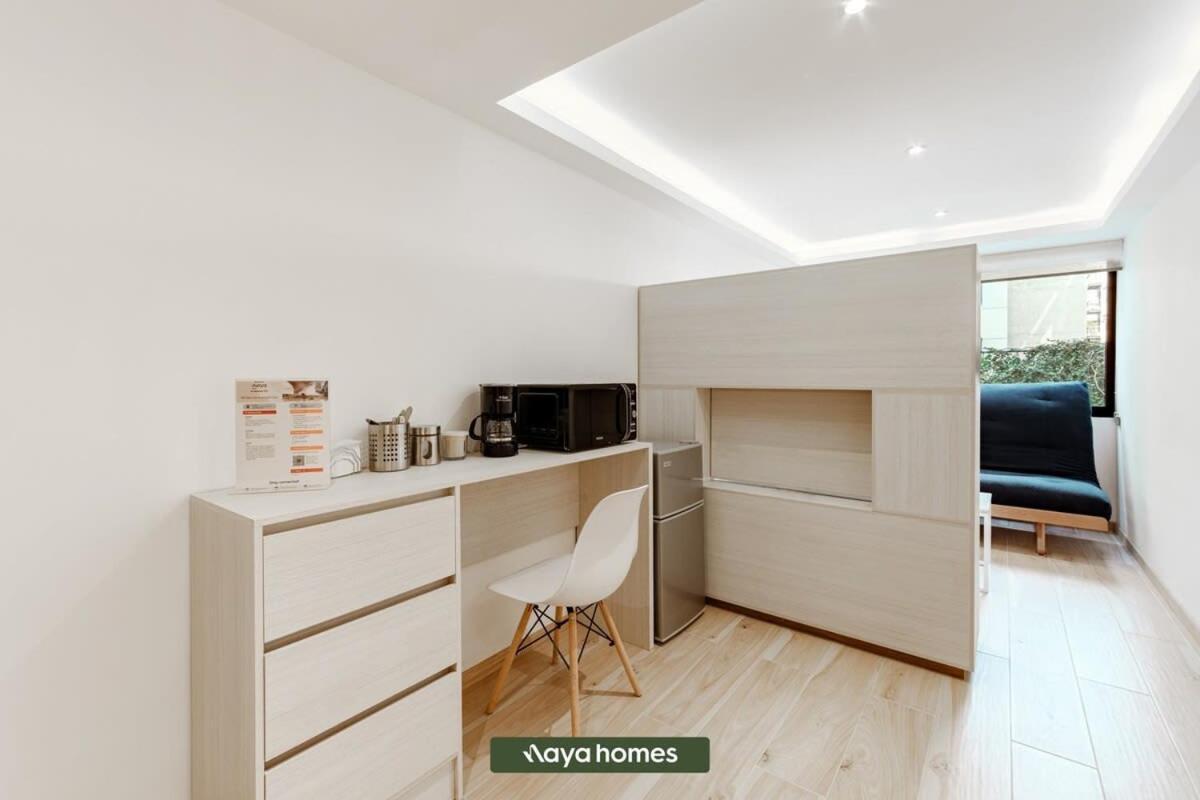 Horacio 1411-203&204-cdmx Apartment