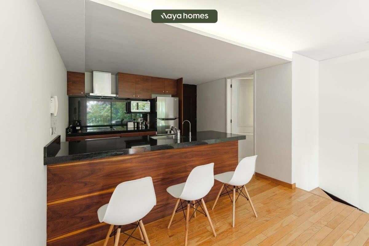 Apartment Horacio 1411-202-cdmx *