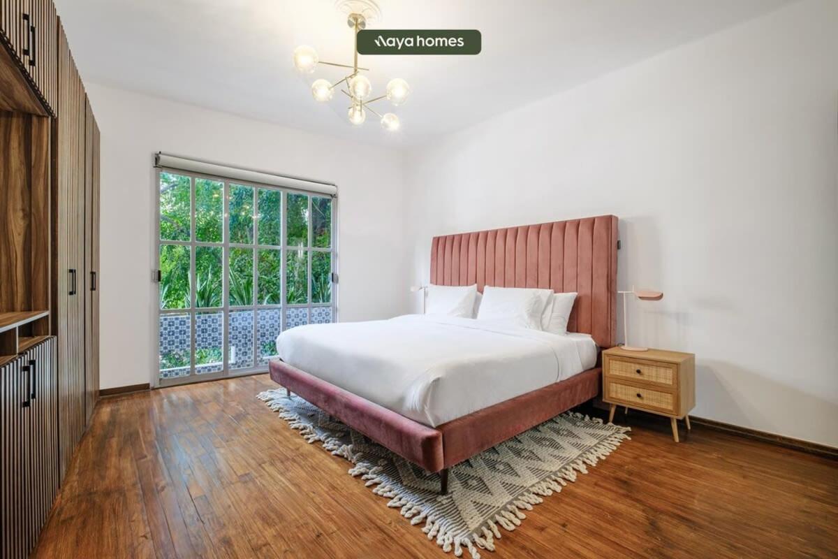 Emilio Castelar 204 Int. 201 - Cdmx Apartment *