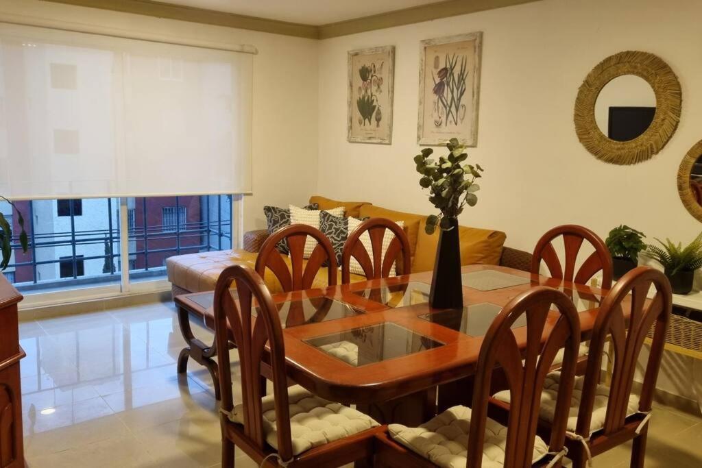 3br Sn Rafael Cdmx Metro, Mercado, Reforma, Zocalo Apartamento México DF