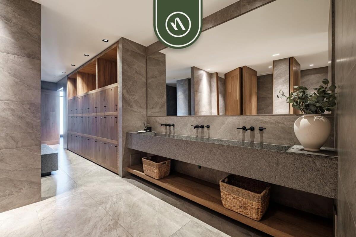 Luxury 2 Bedroom In Reforma - Skyline View - Pool