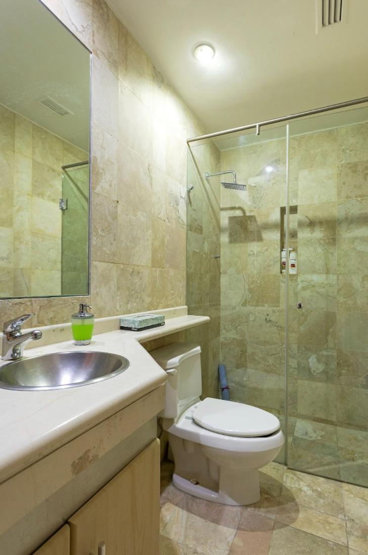 Apartment Mi Casa #4 At Polanco's Exclusive Area *