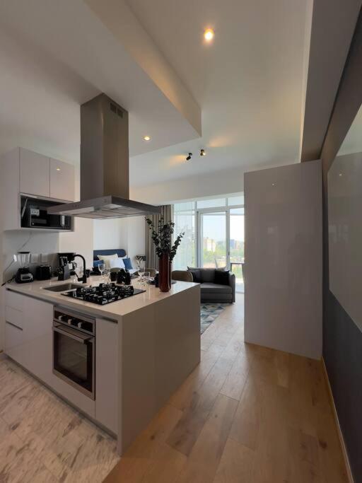 Loft, Terraza Frente A Contramar, Cibeles Apartment Mexico City