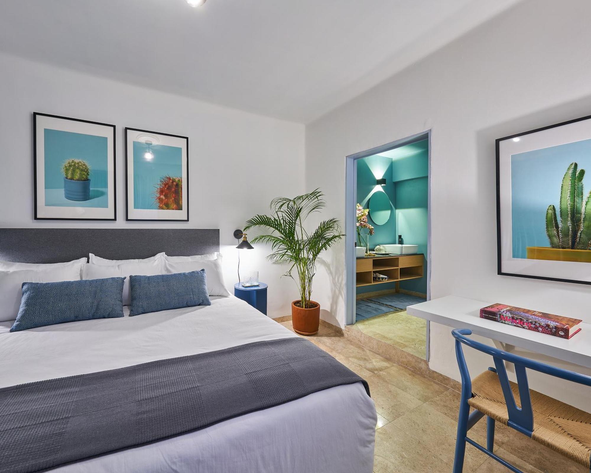 Amazinn Places La Condesa Roma Guest house