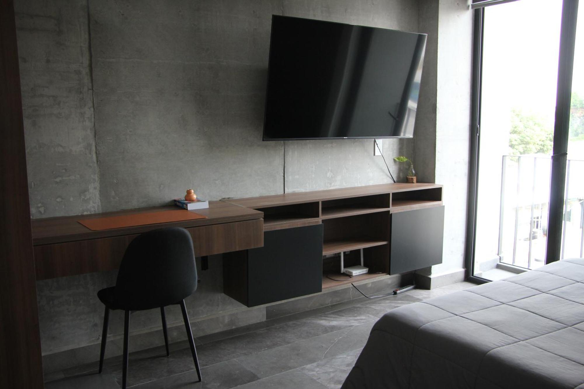 Roma Vista Loft- Oasis En El Corazon De La Roma Apartment Mexico City