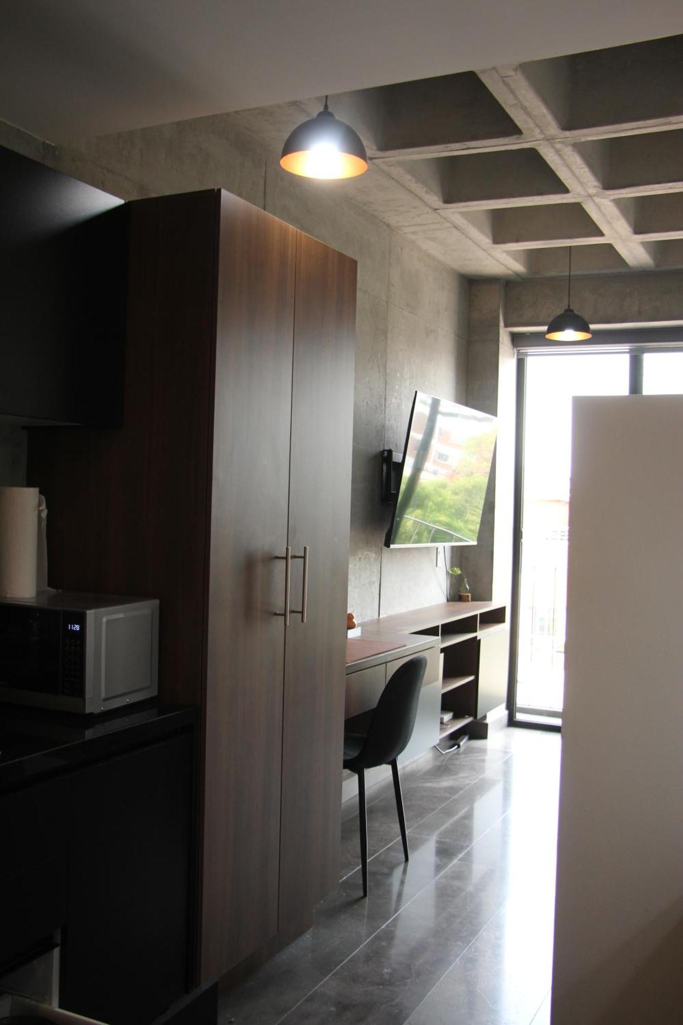 Roma Vista Loft- Oasis En El Corazon De La Roma Apartment