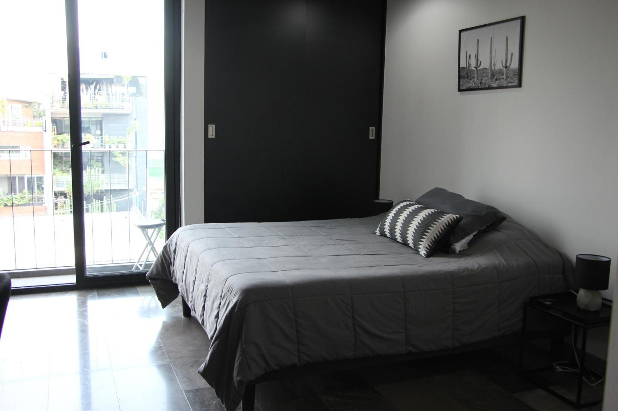 Apartment Roma Vista Loft- Oasis En El Corazon De La Roma Mexico City