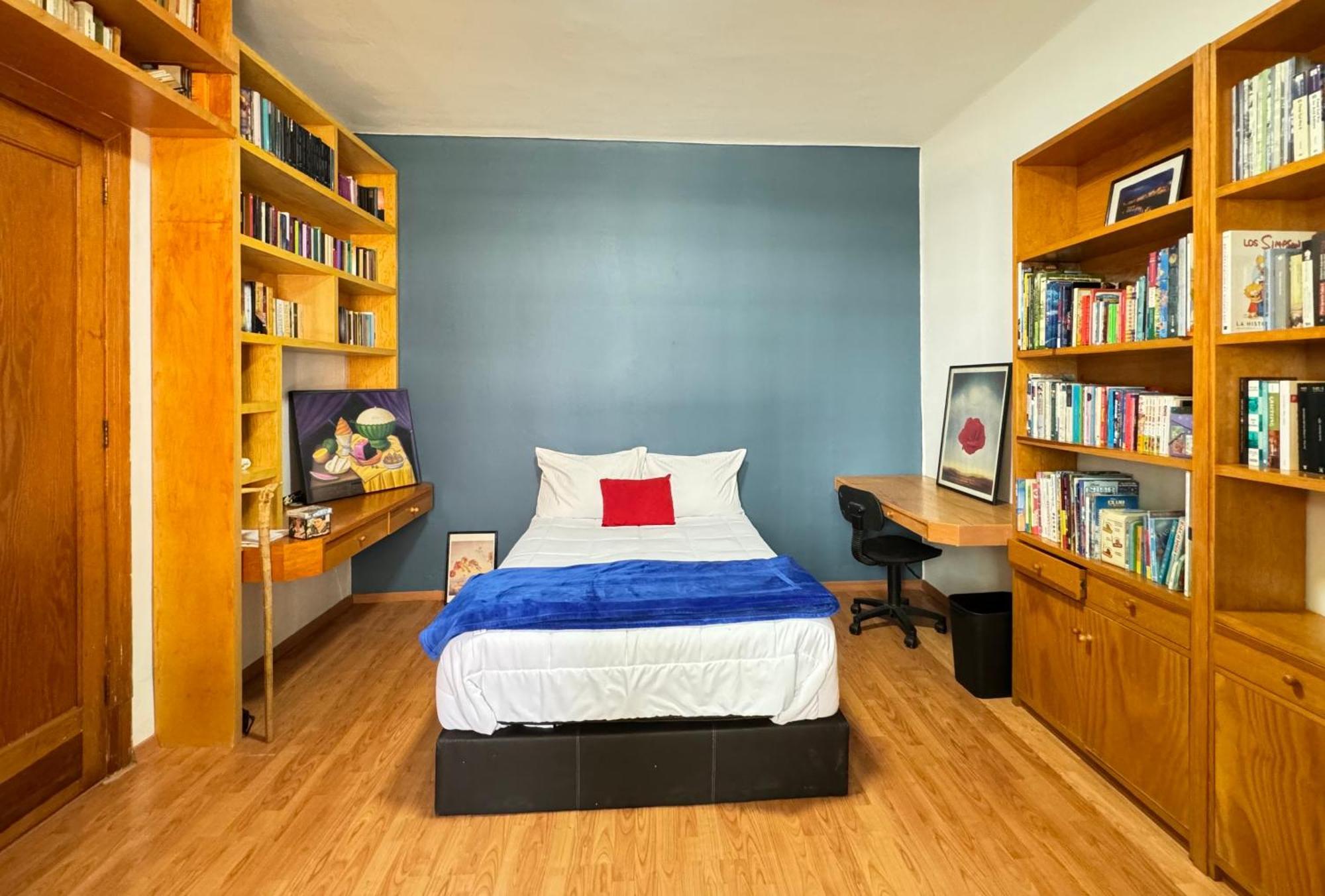 Guest house Casa Alquimia Condesa Mexico City