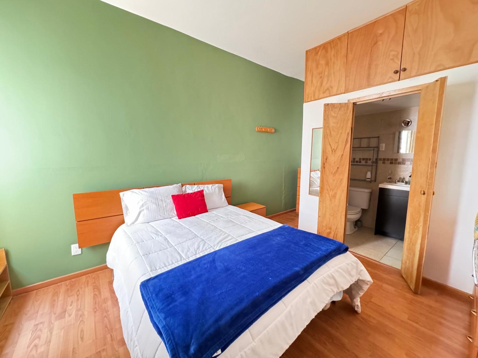 Guest house Casa Alquimia Condesa Mexico City