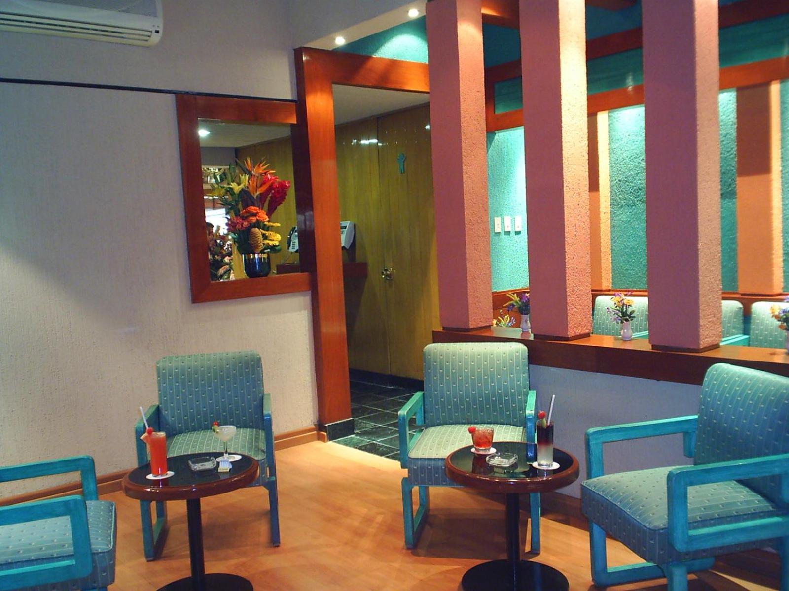 Hotel Segovia Regency Mexico City