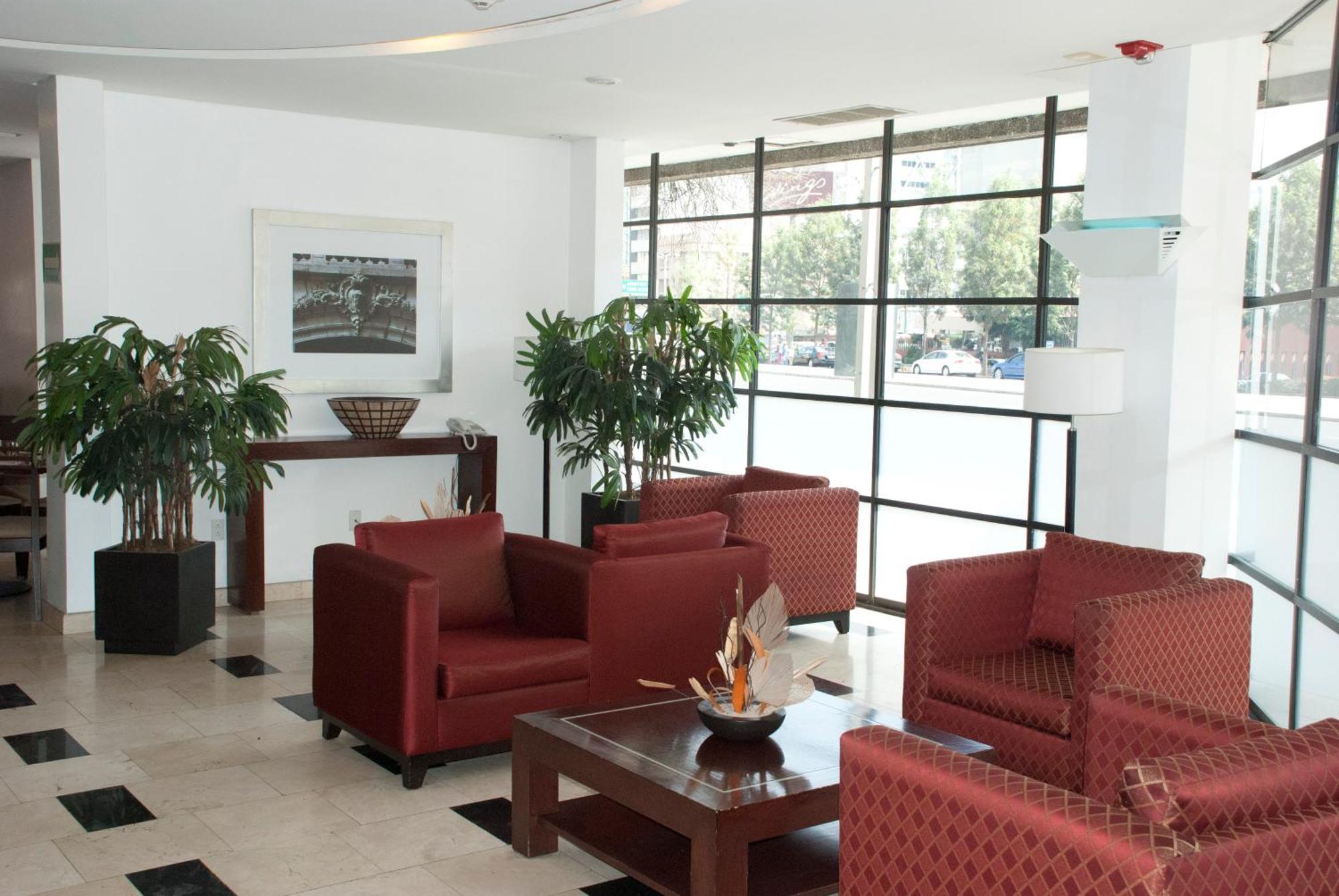 Hotel & Pf Mexico City