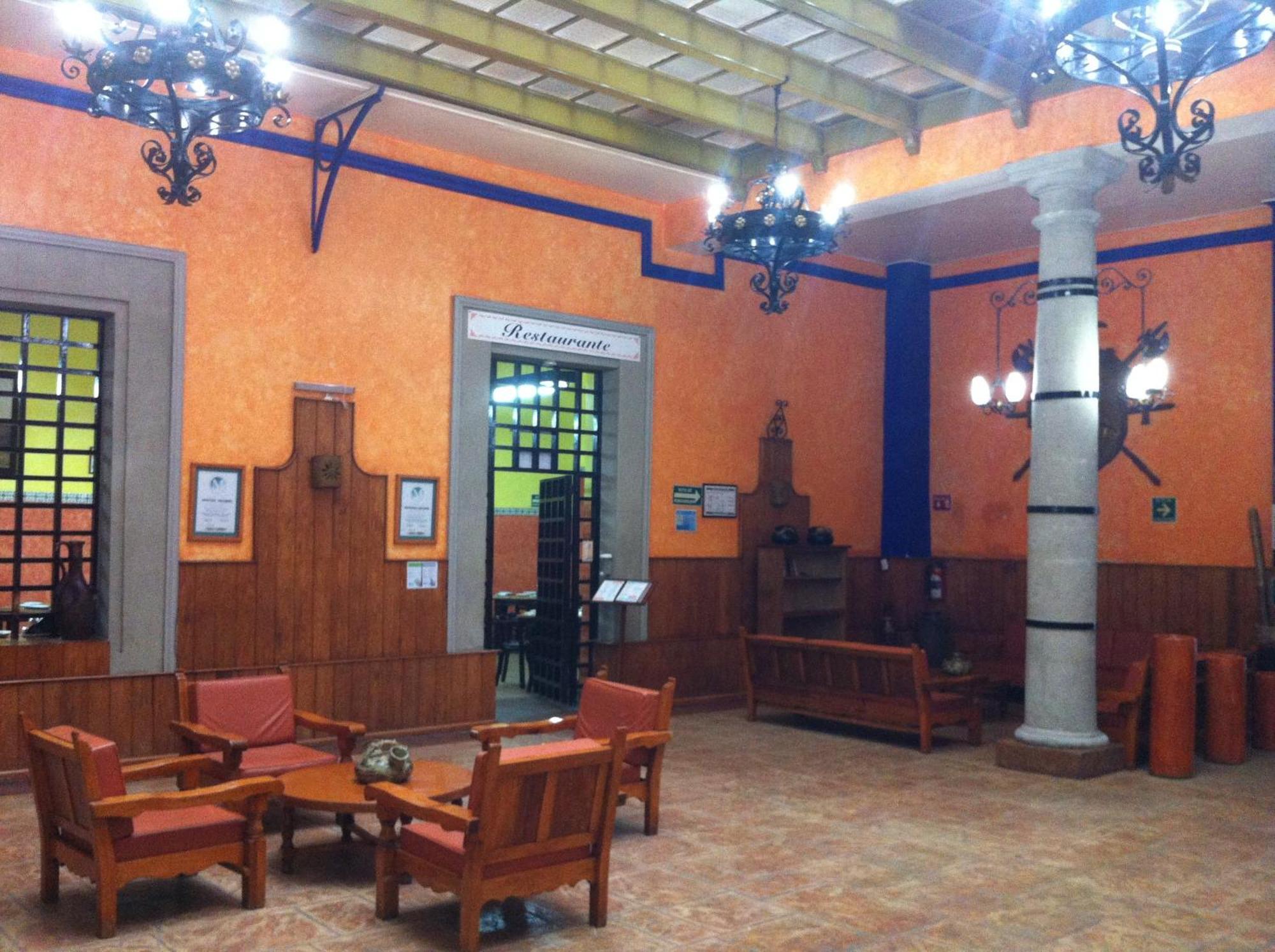 Hotel Isabel Mexico City