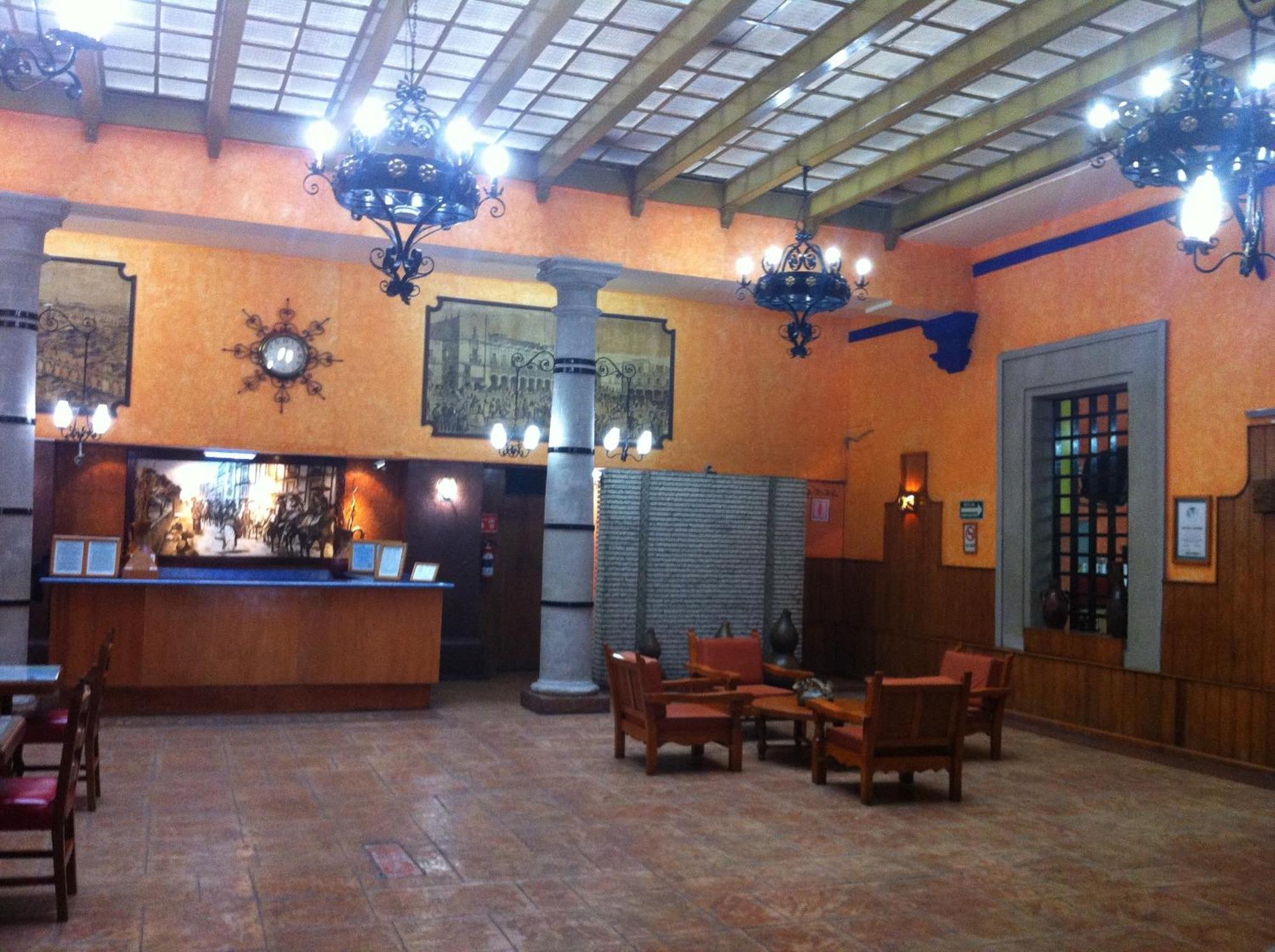 Isabel Mexico City