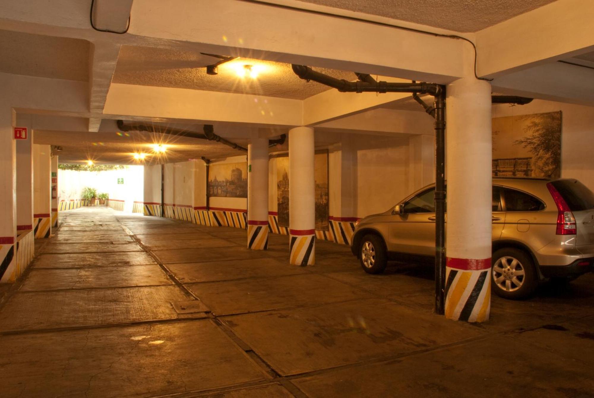 Hotel El Greco México DF