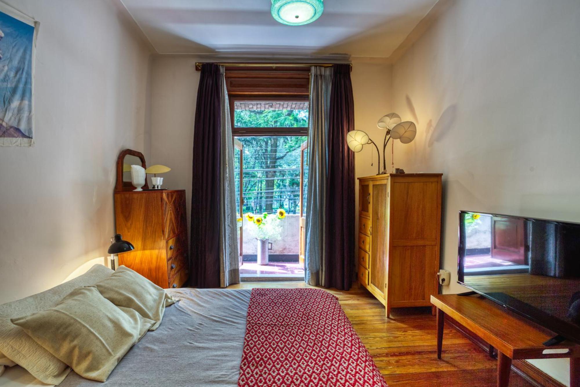 Apartahotel Edificio Art Deco En Roma Norte *